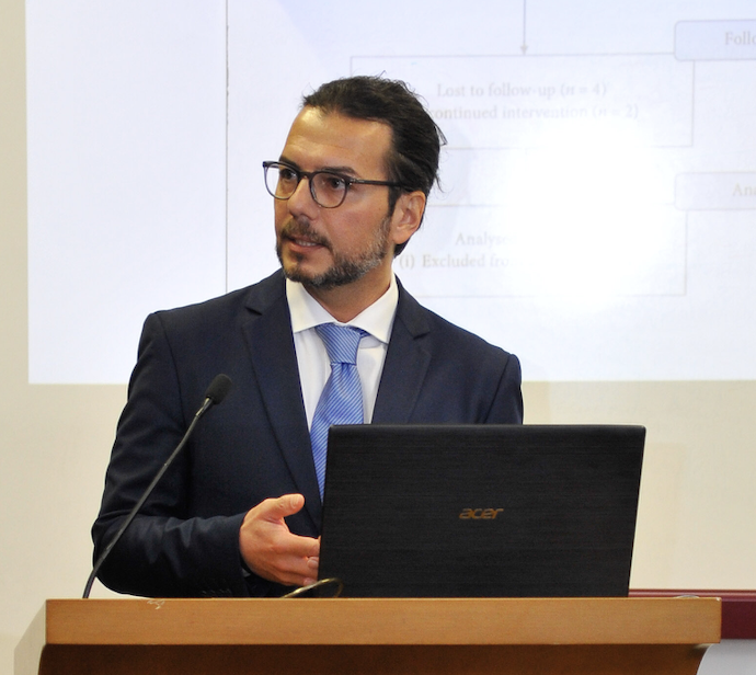 Prof. Marco Marchetti