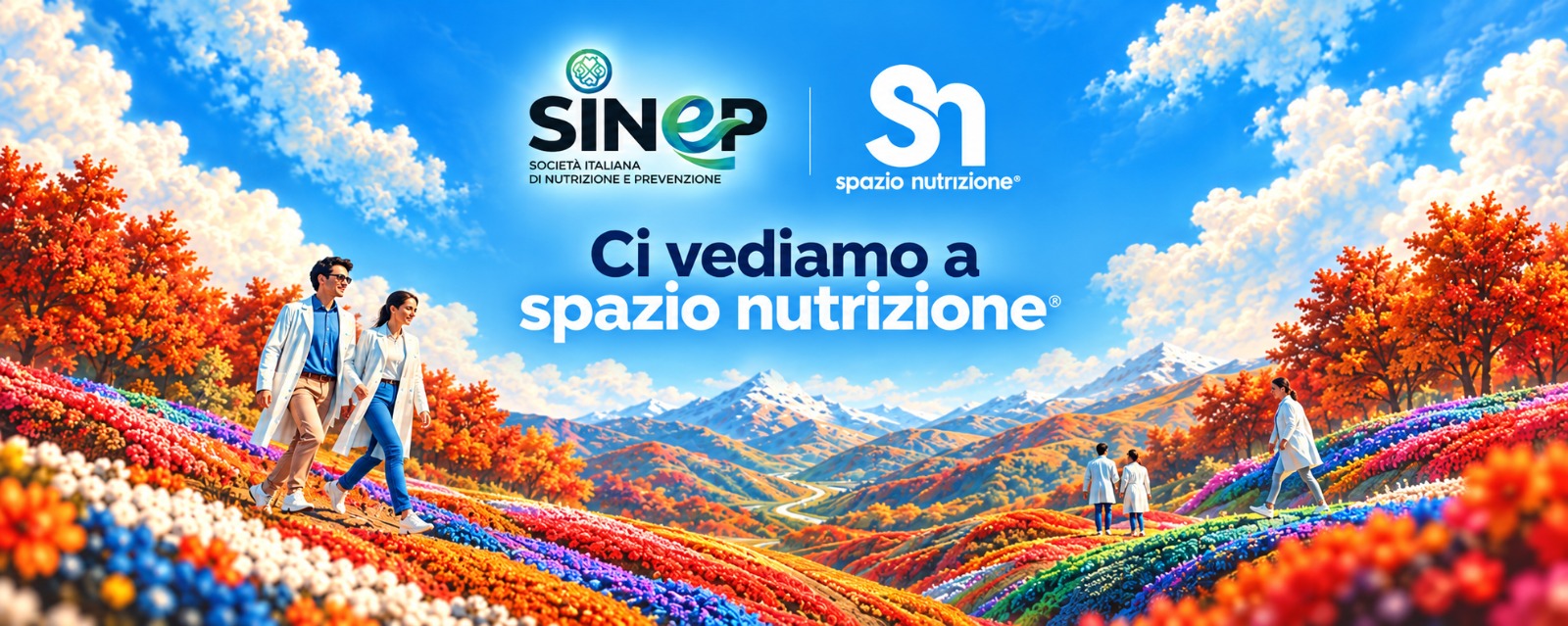 Spazio Nutrizione 2026 - SINeP Copertina